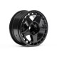HPI FIFTEEN52 TURBOMAC WHEEL BLACK (26MM/2PCS)