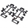 3 RACING  BATTERY HOLDER REPLACEMENTE FOR SAKURA ADVANCE