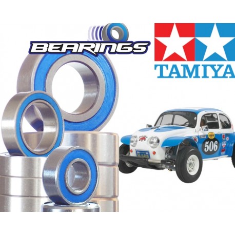 KIT RODAMIENTOS PARA TAMIYA SAND SCORCHER