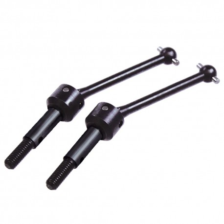 Jazrider Aluminum Swing Shaft Set For Tamiya TT-01, TT-01E, & TT