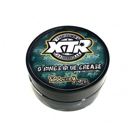 XTR O-Rings Blue Grease 75 Ronnefalk Edition 