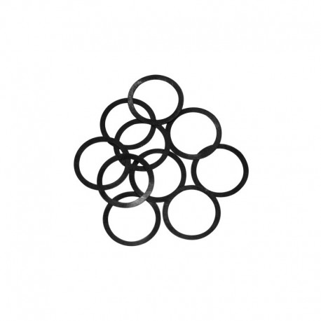 ULTIMATE ARANDELAS DE AJUSTE 8x10x0,1MM (10U)
