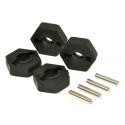 TEAM C TC02 HEXAGONOS Y PINS