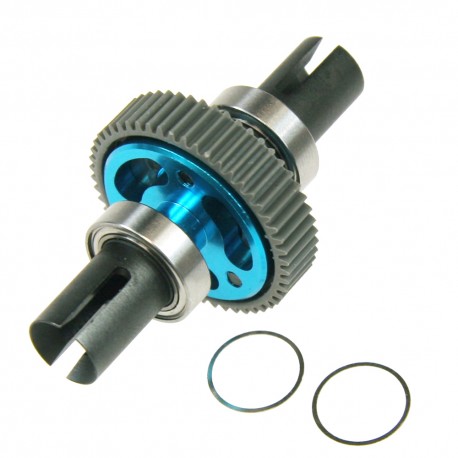 TAMIYA ALUMINUM SOLID AXLE XV01