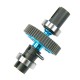 TAMIYA ALUMINUM SOLID AXLE XV01