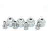 METSAFIL ALUMINUM TRACK SPREADER FOR CRAWLER 12MM