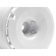 HPI FIFTEEN52 TURBOMAC WHEEL WHITE (26MM/2PCS)