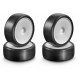 HUDY 1/10TC TIRES A1-36 ASPHALT (4)