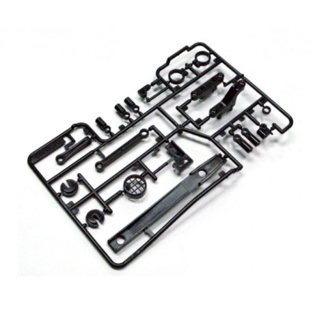 TAMIYA CC01 D PARTS