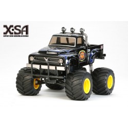 TAMIYA  X-SA MIDNIGHT PUMPKIN