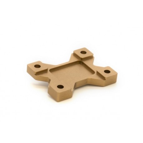 MAVERICK ALUMINUM CENTER DIFF TOP PLATE