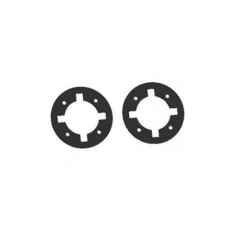 3 RACING GEAR DIFFERENTIAL GASKET 0.5MM VER.2