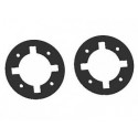 3 RACING GEAR DIFFERENTIAL GASKET 0.5MM VER.2