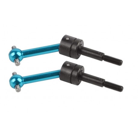 ALUMINUM UNIVERSAL SHAFT FOR TT-01/TT-02