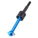 ALUMINUM UNIVERSAL SHAFT FOR TT-01/TT-02