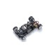 KYOSHO MINI-Z RWD CHEVROLET ZR1 GREY-METALLIC