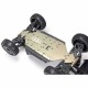  ARRMA TLR TUNED TYPHON 4WD 1:8 BUGGY ROLLER