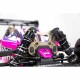  ARRMA TLR TUNED TYPHON 4WD 1:8 BUGGY ROLLER