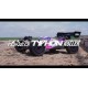  ARRMA TLR TUNED TYPHON 4WD 1:8 BUGGY ROLLER
