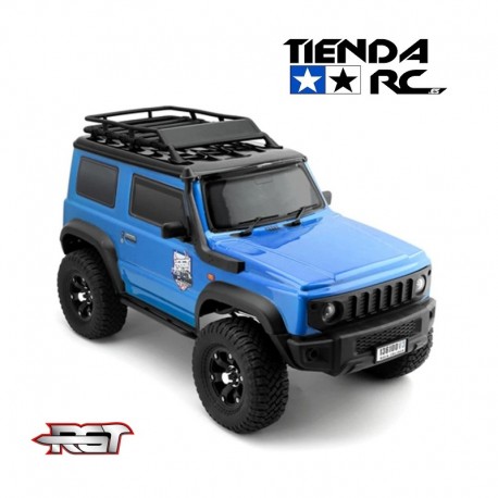 ROCK CRUISER RC4  V3 4X4 RTR 1:10 TRAIL CRAWLER BLUE