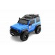 ROCK CRUISER RC4  V3 4X4 RTR 1:10 TRAIL CRAWLER BLUE