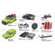 ROCK CRUISER RC4  V3 4X4 RTR 1:10 TRAIL CRAWLER BLUE