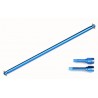 TAMIYA TT01 ALUMINUM PROPELLER JOINT & SHAFT SET