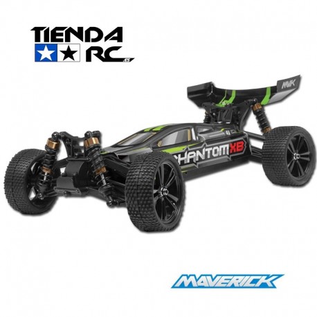 MAVERICK PHANTOM XB 1/10 RTR ELECTRIC BUGGY