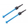 ALUMINUM UNIVERSAL SHAFT FOR DF02/TT-02B