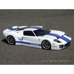 HPI FORD GT BODY (200MM)