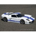HPI FORD GT BODY (200MM)