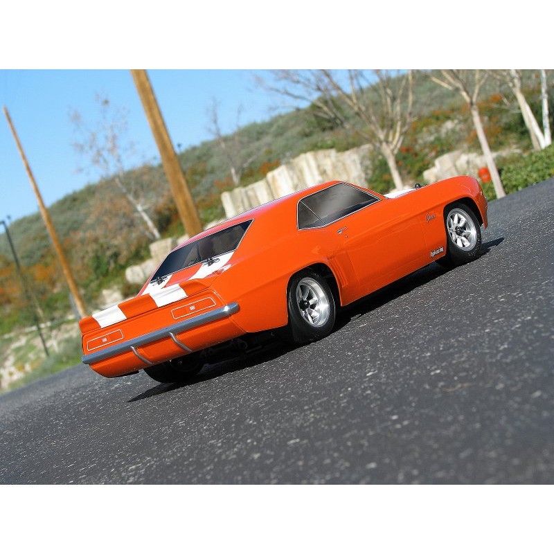 HPI Carr Chevrolet Camaro 1968 200Mm