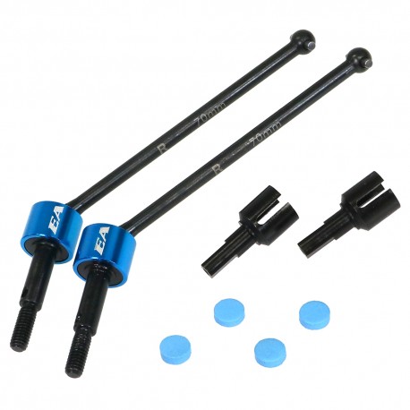 EAGLE RACING REAR TSD JOINT SHAFT+JOINT CUP FOT TT02B