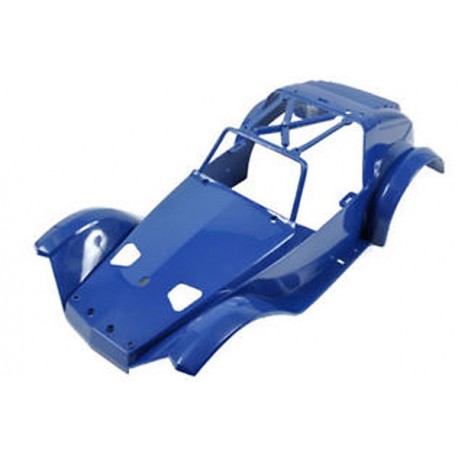 CARROCERIA TAMIYA HOLIDAY BUGGY BODY BLUE (58470)
