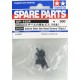 TAMIYA 3X6MM STEEL HEX HEAD SCREWS (10 PCS)