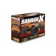 HPI SAVAGE X FLUX V2 GT-6 RTR 2.4GHZ