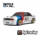 HPI RS4 SPORT 3 1987 WARSTEINER BMW E30