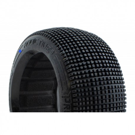 PROCIRCUIT ADDICTIVE V2 BUGGY C4 (HARD) WITH INSERT (2 PCS.)