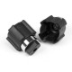 HPI E10 AXLE SHAFT 6X31MM (2PCS)