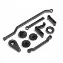 HPI E10 STEERING LINKAGE SET