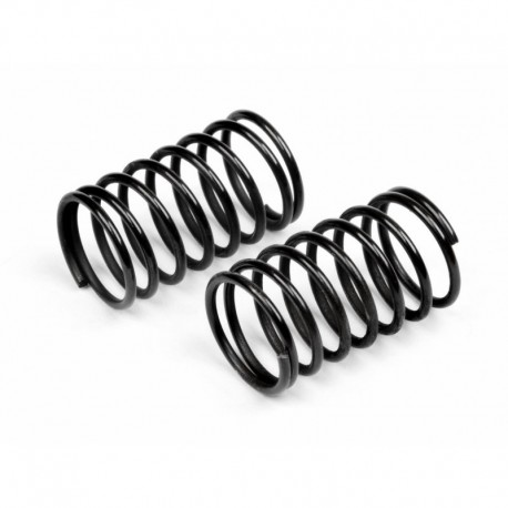 HPI E10 SHOCK SPRING 14X29X1.4MM 8COILS_BLACK/175NF/2PCS)
