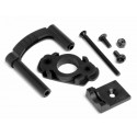 HPI E10 MOTOR MOUNT SET