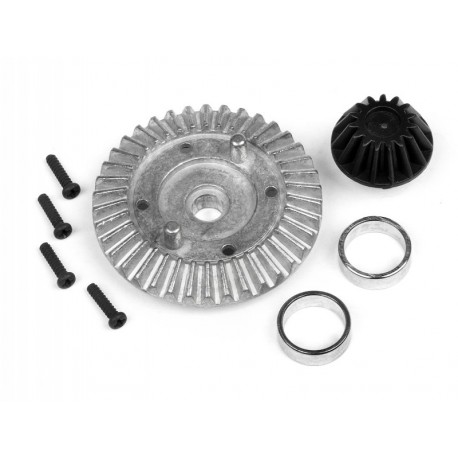 HPI E10 DIFF GEAR SET 15/38T