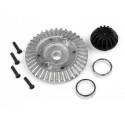 HPI E10 DIFF GEAR SET 15/38T