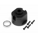 HPI E10 DIFF CASE SET