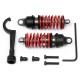 HPI E10 ADJUSTABLE HEIGHT SHOCK SET (2PCS)