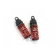 HPI E10 ADJUSTABLE HEIGHT SHOCK SET (2PCS)