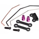 HPI E10 SWAY BAR SET