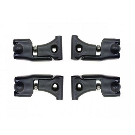 HPI E10 ADJUSTABLE UPPER ARM SET