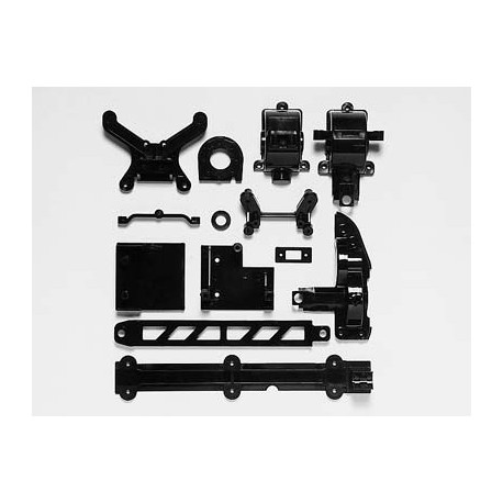 TAMIYA DF-02 A PARTS (GEAR CASE)